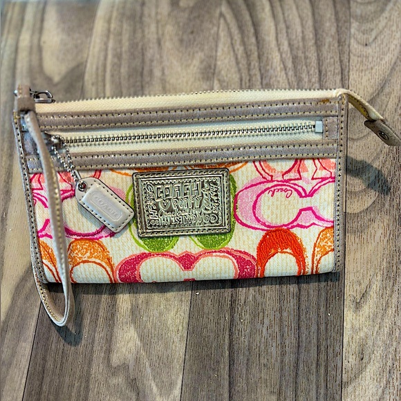 Cool Review About Poppy Coach Wallet